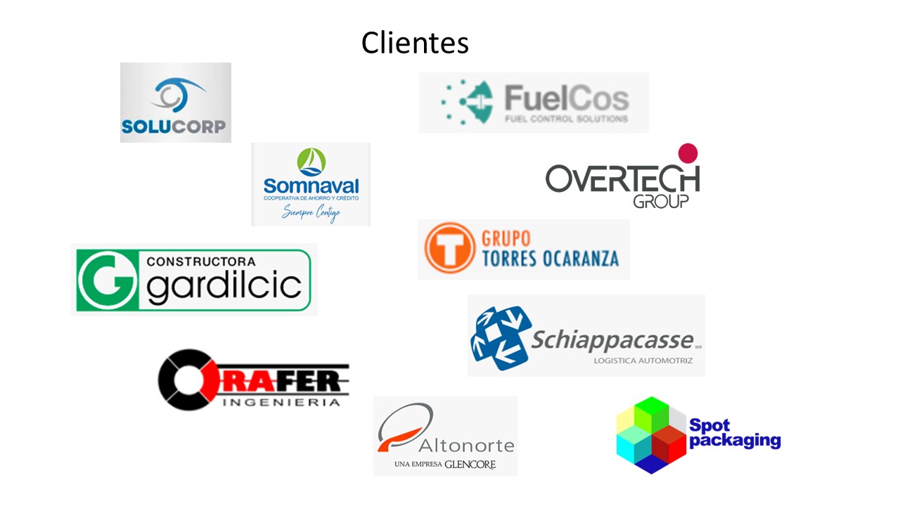 Nuestros Clientes